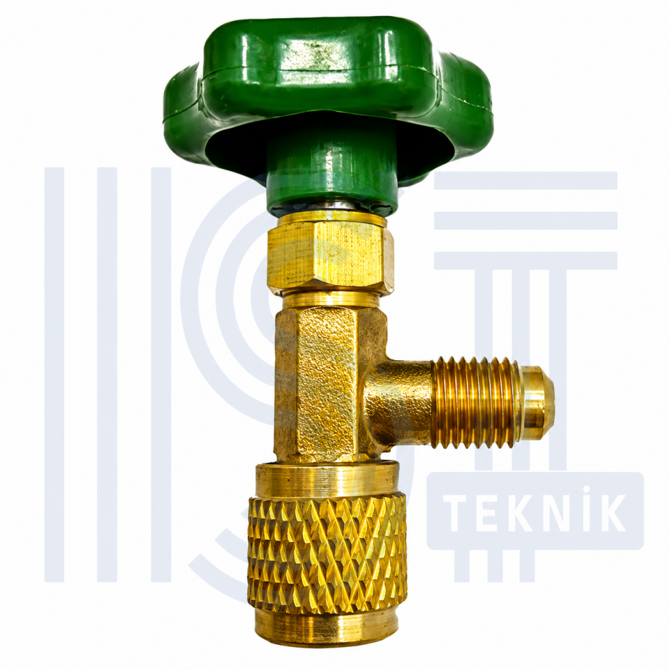 UNİCO R600 SOĞUTUCU GAZ VANASI