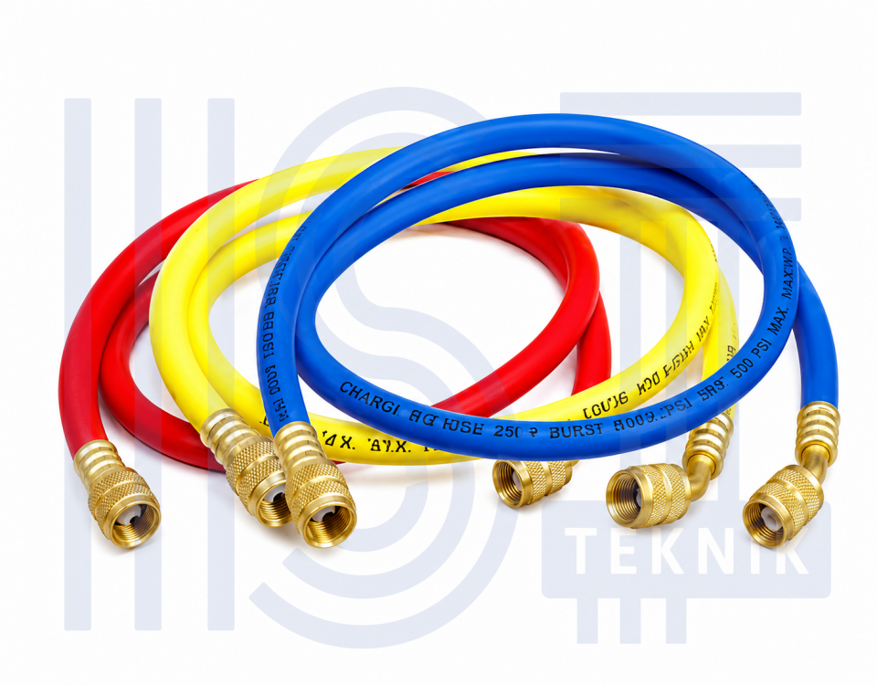 WELCOOL GAZ HORTUMU 90CM R22 R134