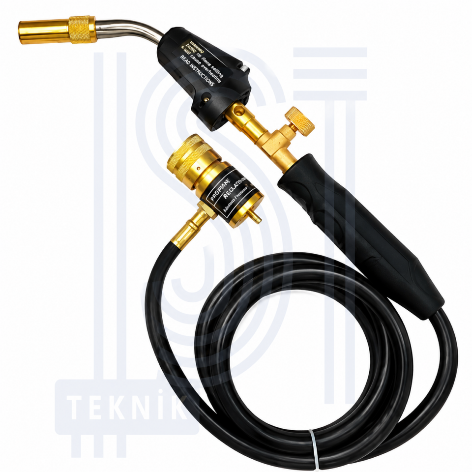 MAPP GAZ BAŞLIK