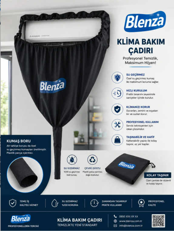 BLENZA ÇADIR