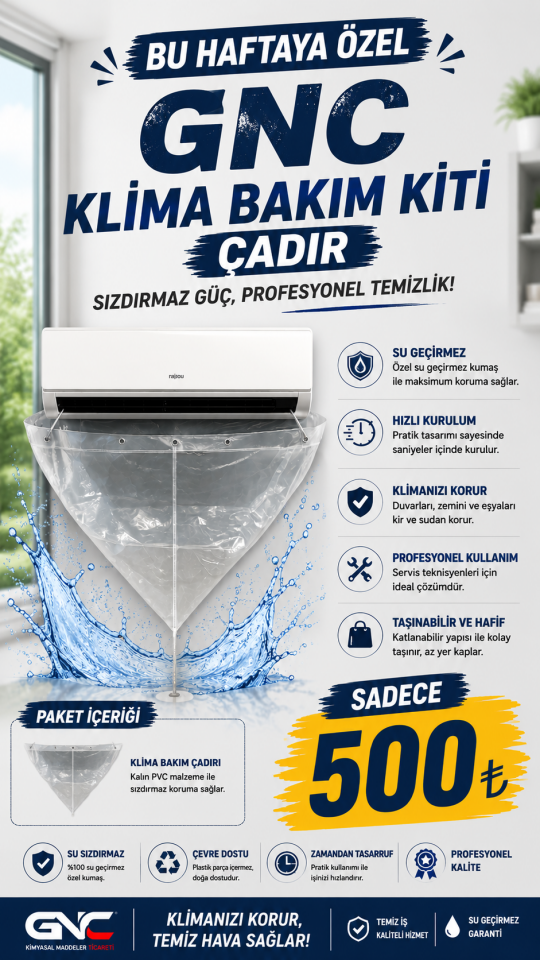 GNC ÇADIR