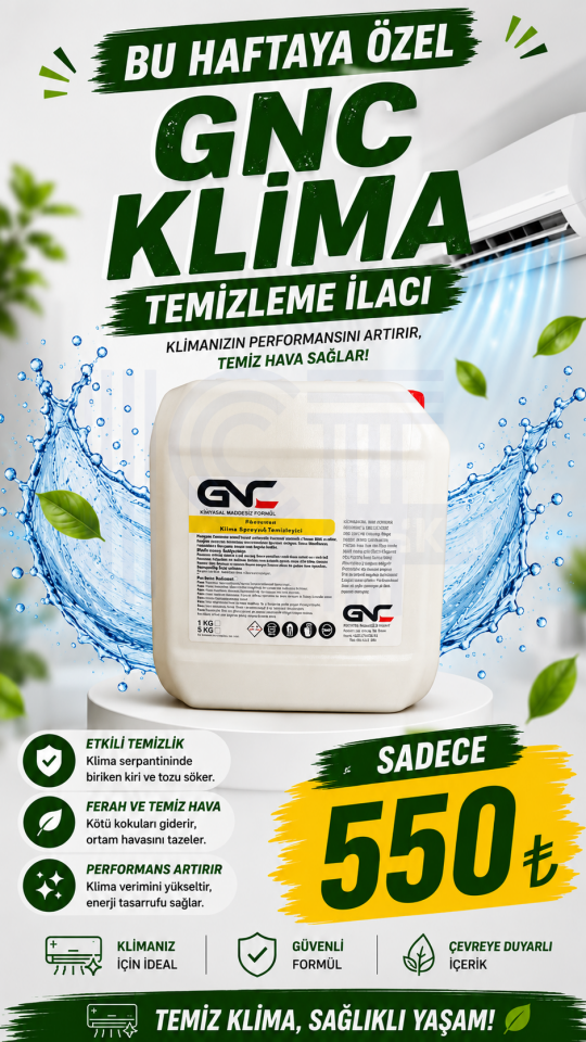 GNC KİMYASAL