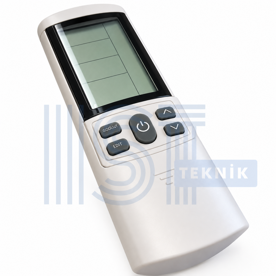 VESTEL İNVERTER KUMANDA KT-N828