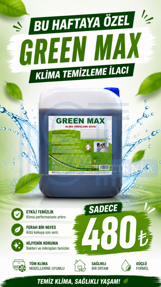 GREEN MAX 5 LT