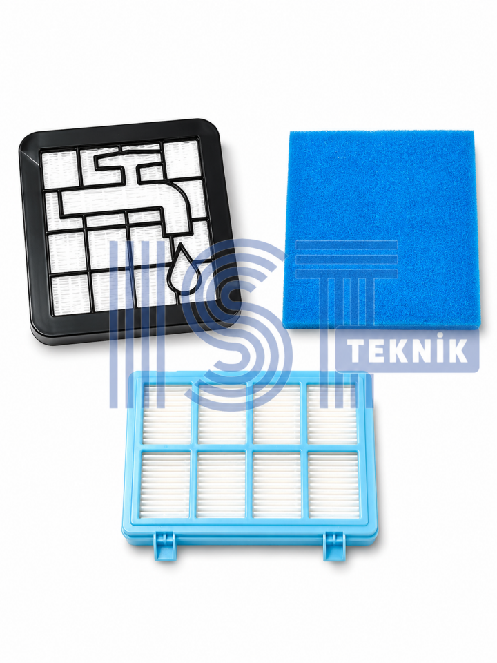 Philips 9332 Filtre Seti Kutulu