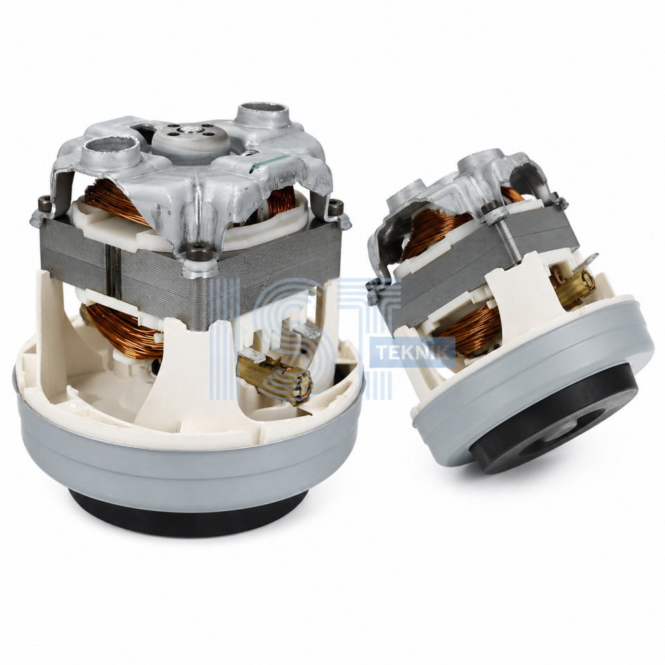 BT89 Süpürge Motoru Bosch 12005800,12010051