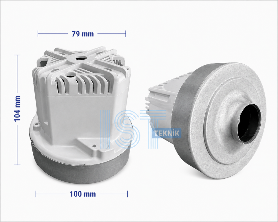 BT88 Philips Süpürge Motoru