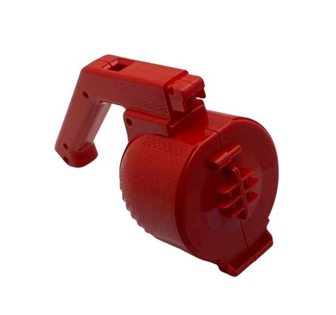 Fantom Pratik 1200 Kırmızı Motor Gövdesi Orijinal