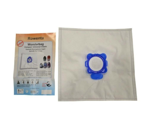 Rowenta Wonderbag Sms 5'li Paket Toz Torbası