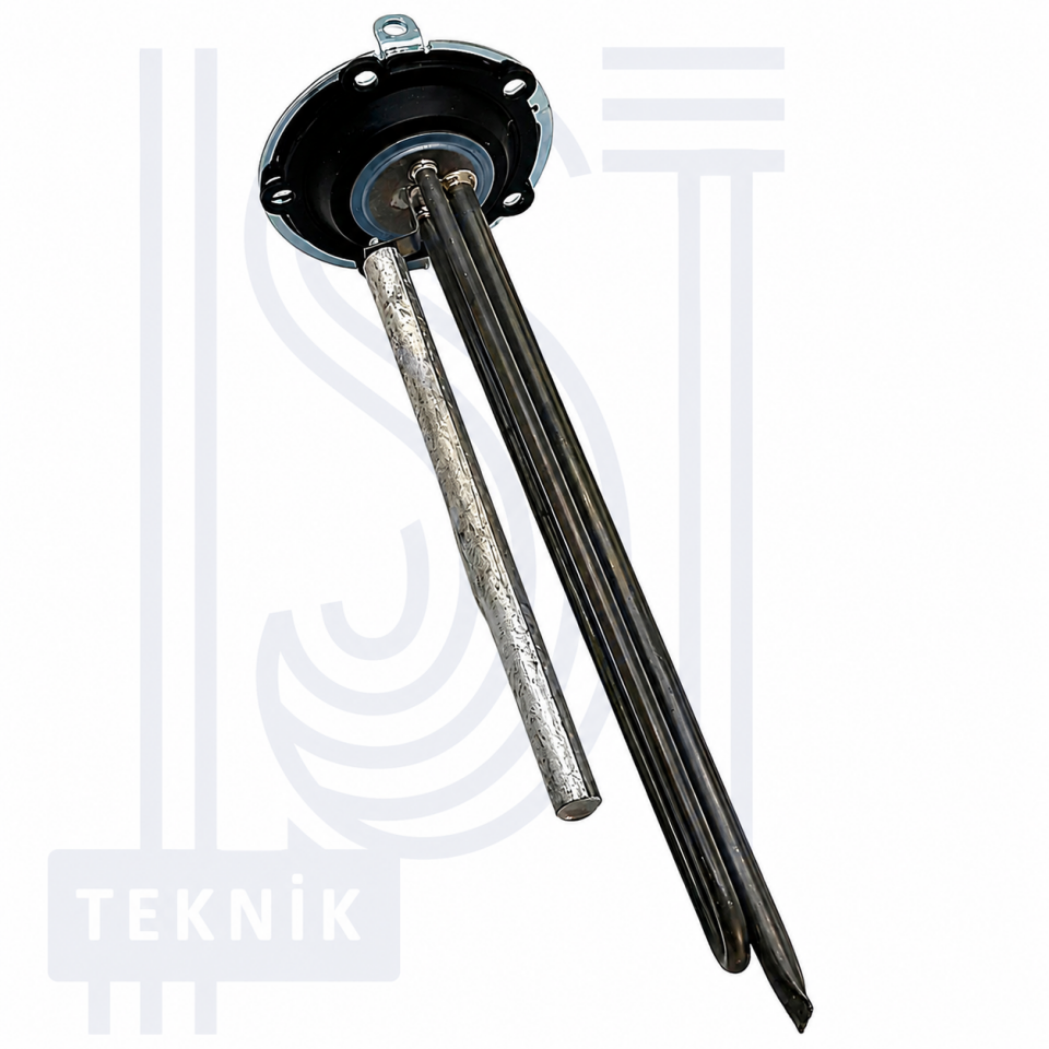 5 DELİKLİ TERMOSİFON REZİSTANS