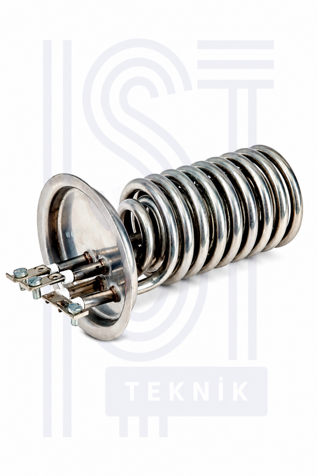 İHLAS ŞOFBEN REZİSTANSI 20187 7500W 220V