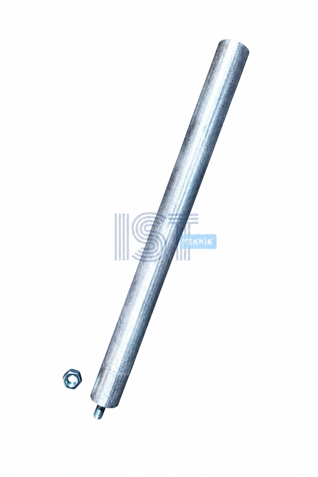 TERMOSİFON ANOT KİREÇ ÖNLEYİCİ 21 cm. magnezyum